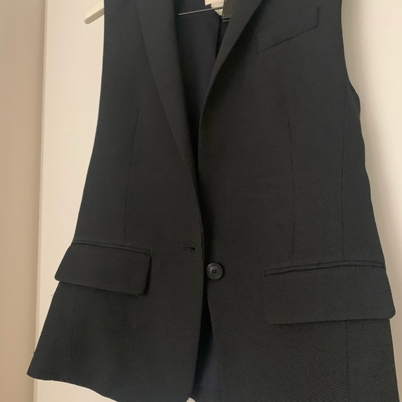 Club Monaco Tailored Vest - Picture 3 of 5